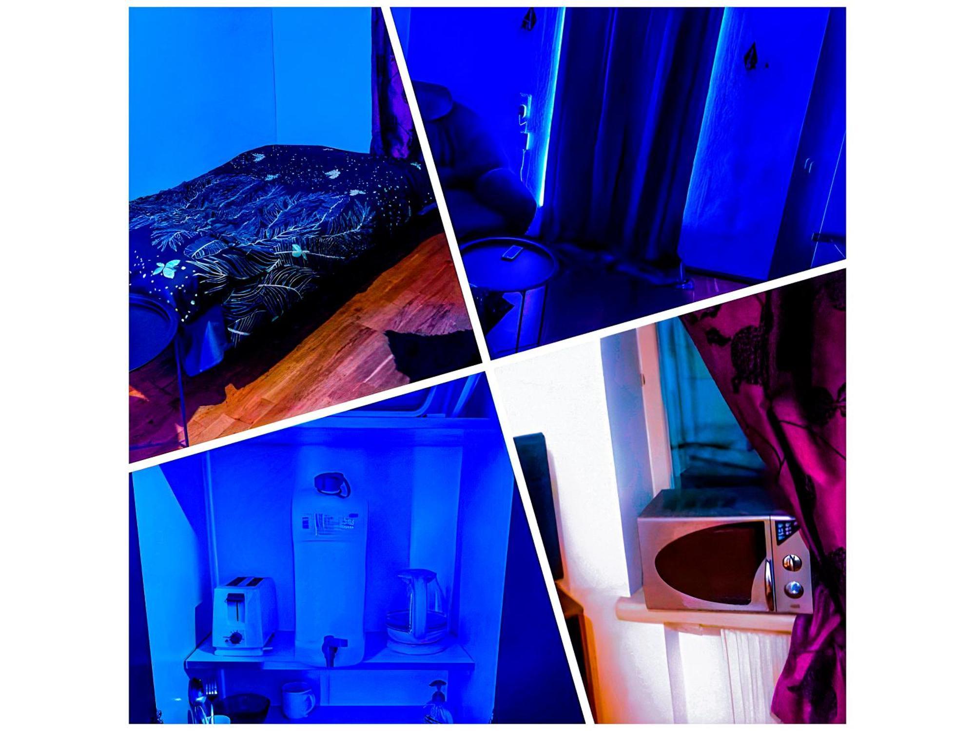 Self-Check-In Central Hostel Bestprice Tallinn Bagian luar foto