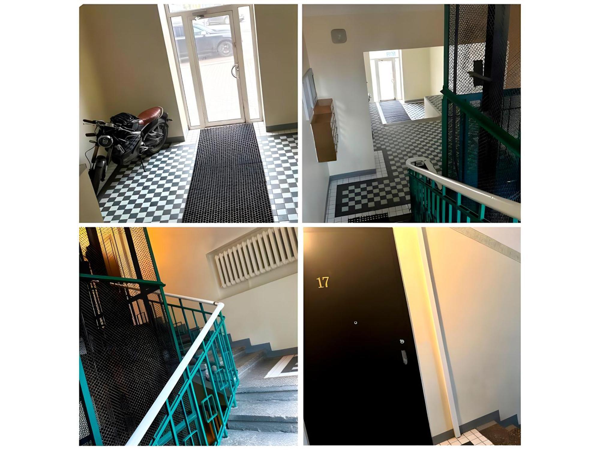Self-Check-In Central Hostel Bestprice Tallinn Bagian luar foto